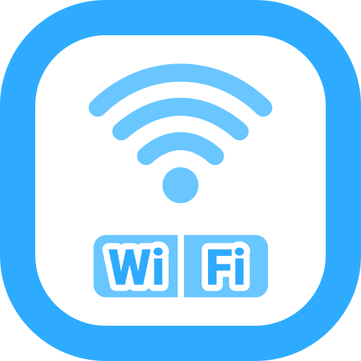 wi-fi Generic color fill icon