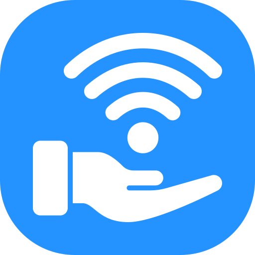 Wifi Generic color fill icon