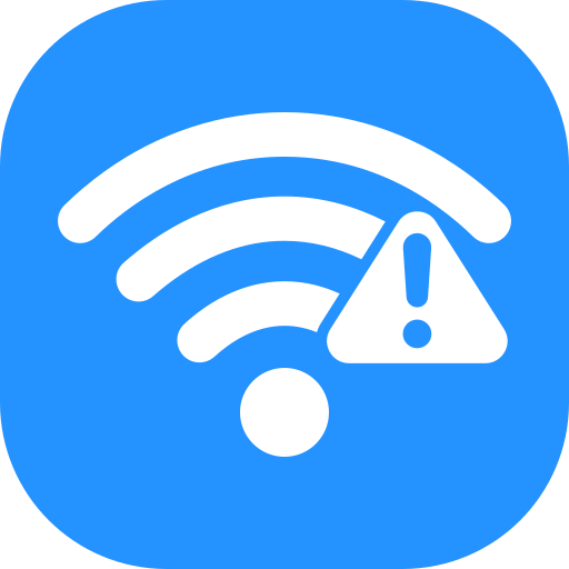 No wifi Generic color fill icon