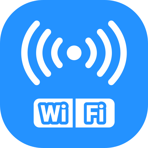 w-lan Generic color fill icon