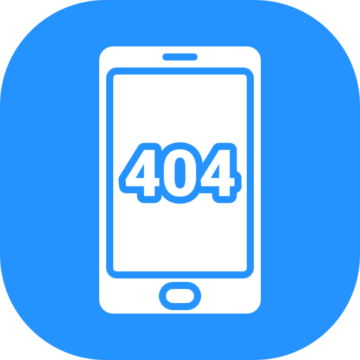404 Generic color fill иконка