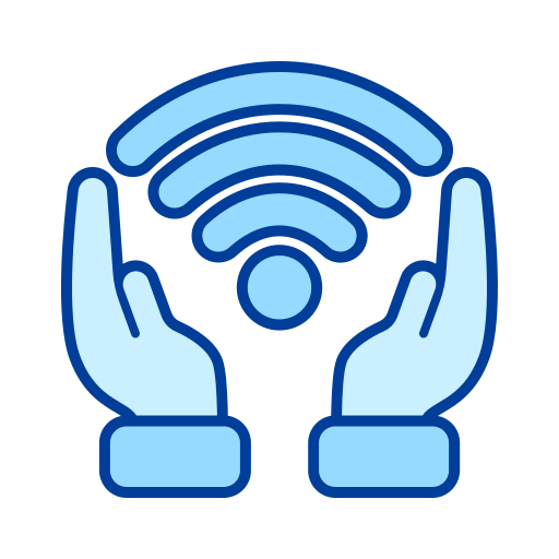 wi-fi Generic color lineal-color icon