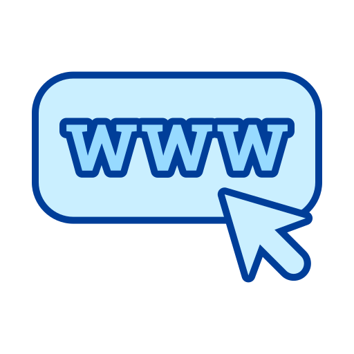 www-symbol Generic color lineal-color icon