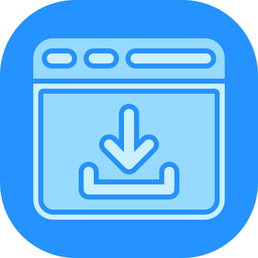 descargar archivo Generic color fill icono