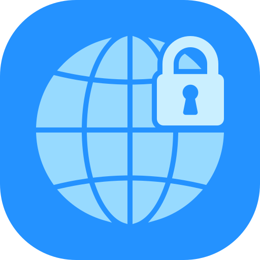 sicurezza internet Generic color fill icona