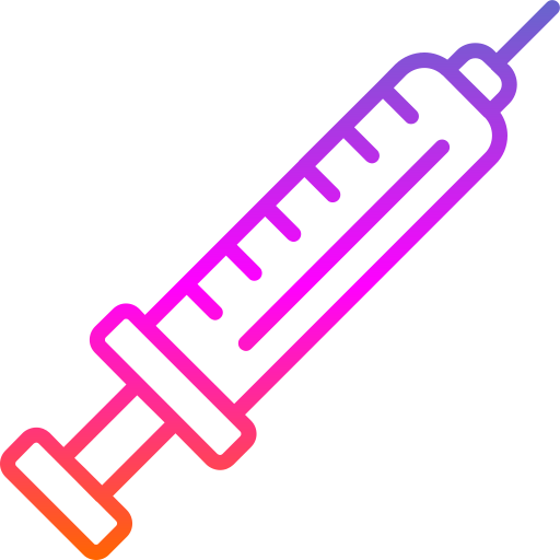 injection Generic gradient outline icon