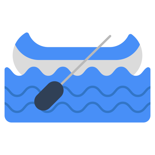 ruderboot Generic color fill icon