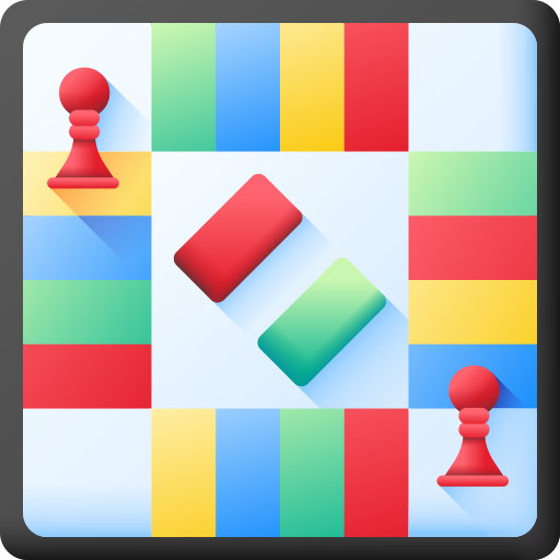 Card game 3D Color icon
