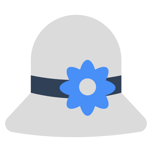 Hat Generic color fill icon