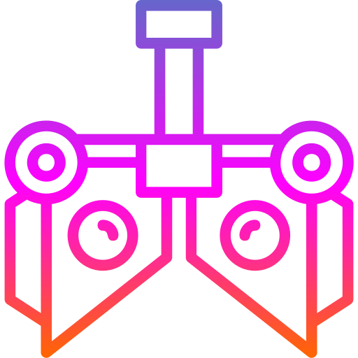 foroptero Generic gradient outline icon
