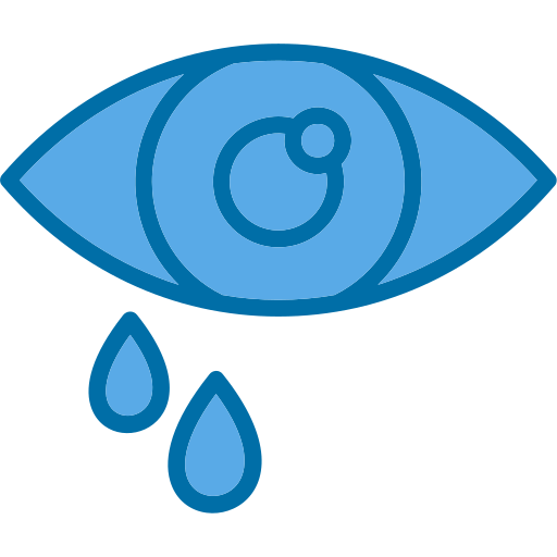 Eye Generic color lineal-color icon