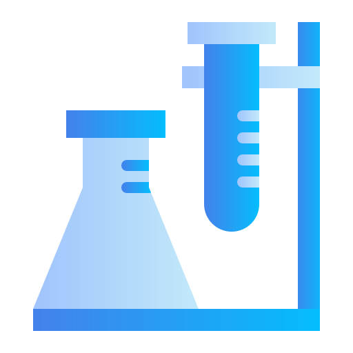 laboratory Generic gradient fill icon
