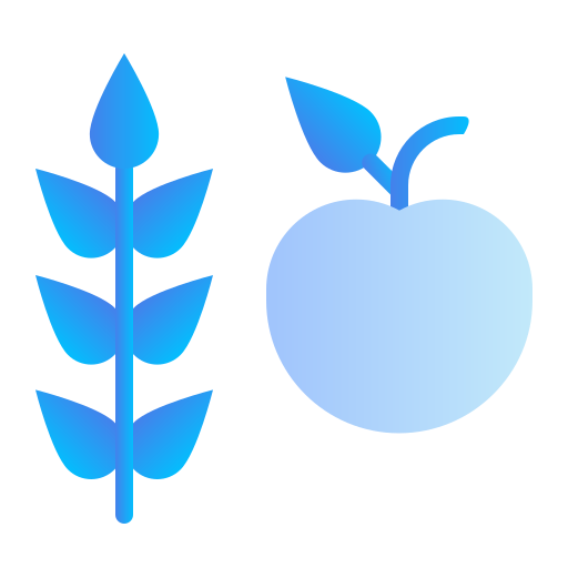 nutrition Generic gradient fill icon
