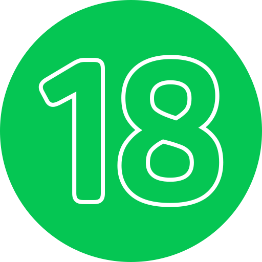18 Generic color fill icona