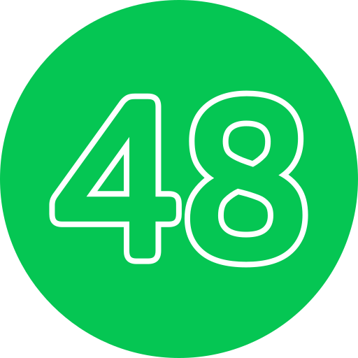 48 Generic color fill icono