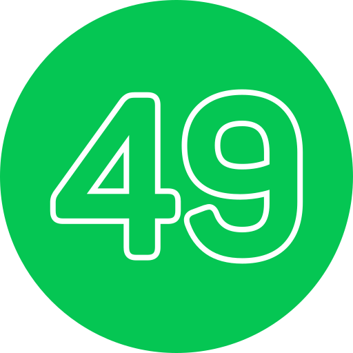 49 Generic color fill icono