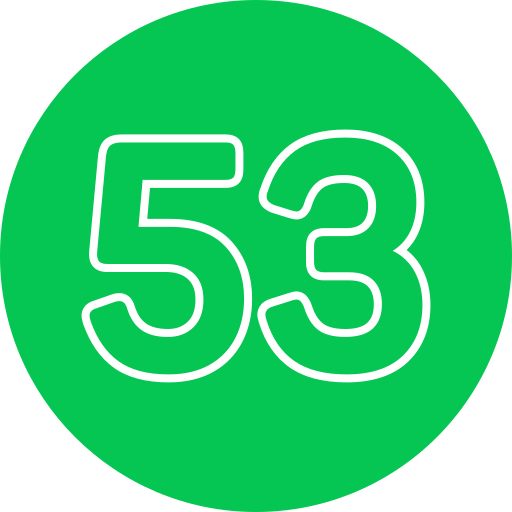 53 Generic color fill icono