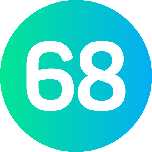 68 Generic gradient fill иконка