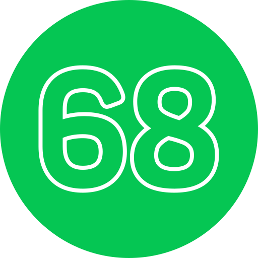 68 Generic color fill Ícone