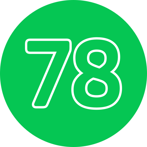 78 Generic color fill icon