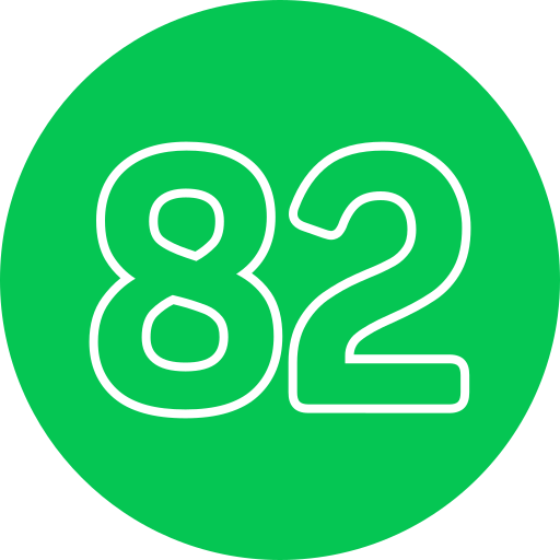 82 Generic color fill icona