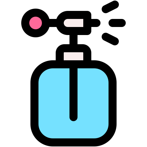 Perfume Generic color lineal-color icon