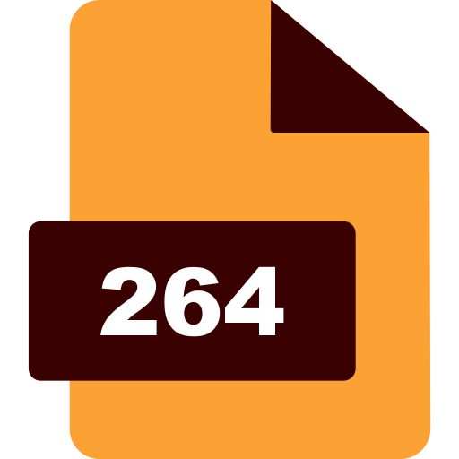 264 Generic color fill icona