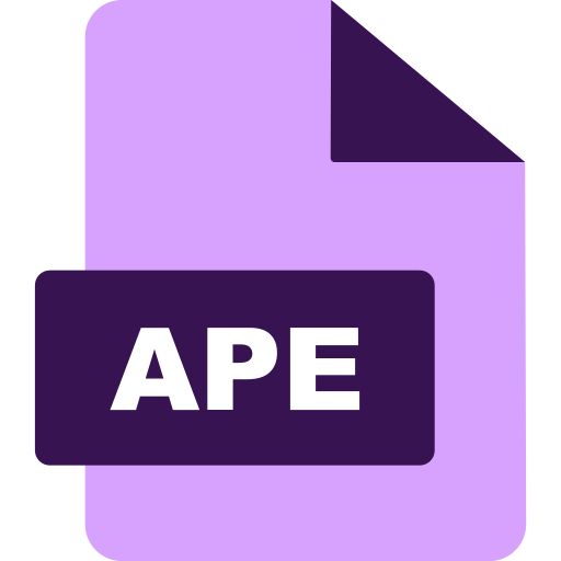 Ape Generic color fill icon