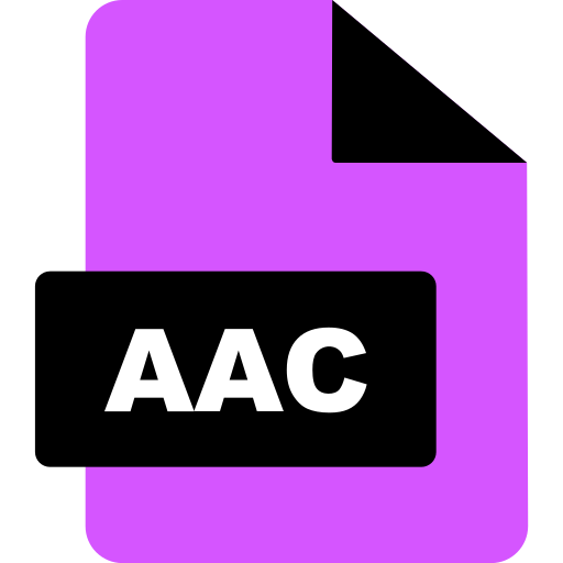 aac Generic color fill icono