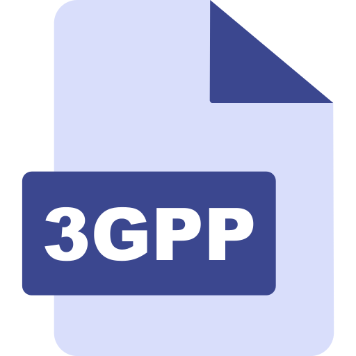 3gpp Generic color fill icon