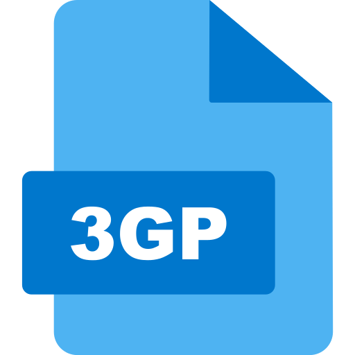 3gp Generic color fill ikona
