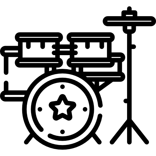 Барабанная установка Special Lineal иконка