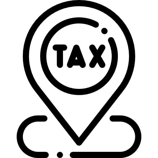 ピン Detailed Rounded Lineal icon