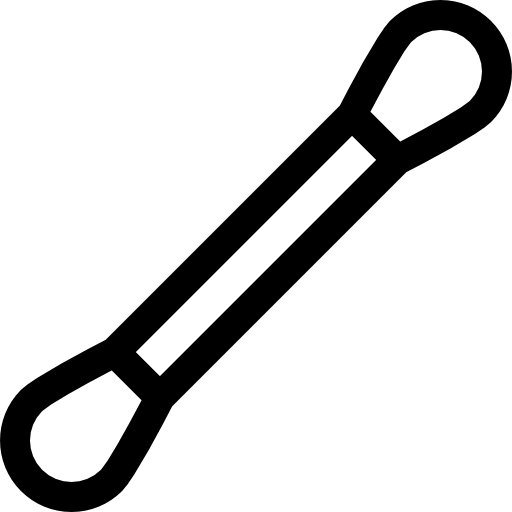 cotone Basic Straight Lineal icona