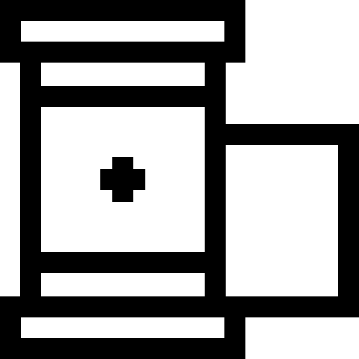 包帯 Basic Straight Lineal icon