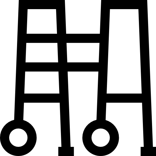 Уокер Basic Straight Lineal иконка