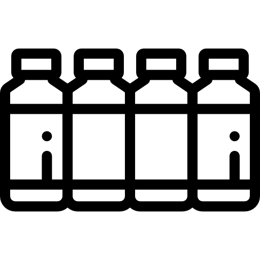 インクカートリッジ Detailed Rounded Lineal icon
