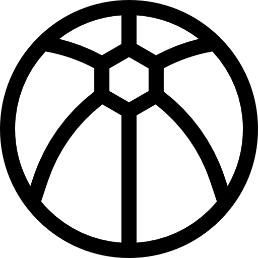ボール Basic Straight Lineal icon