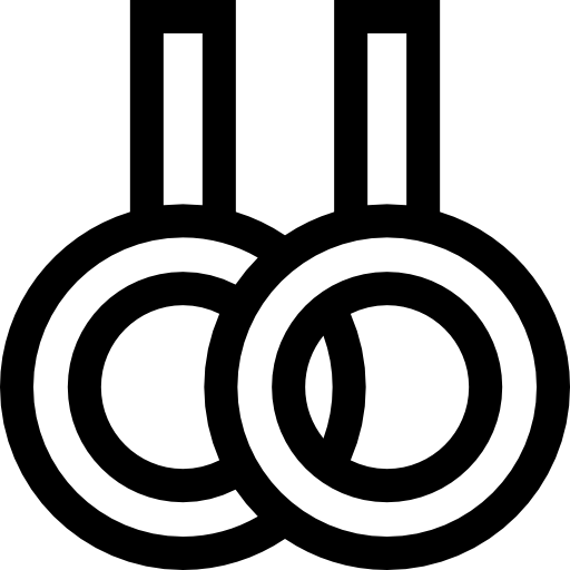anelli Basic Straight Lineal icona