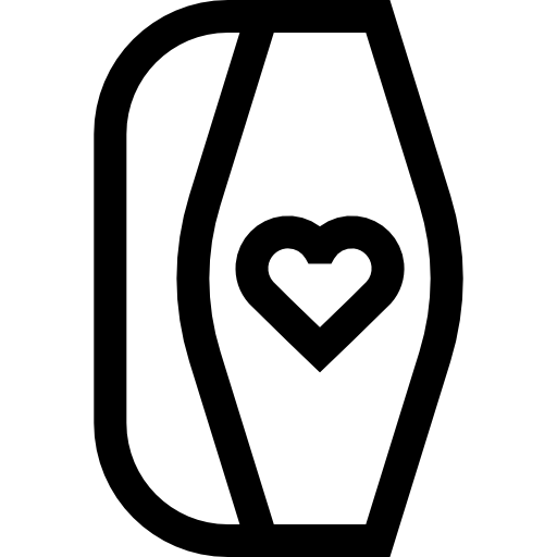 ブレスレット Basic Straight Lineal icon