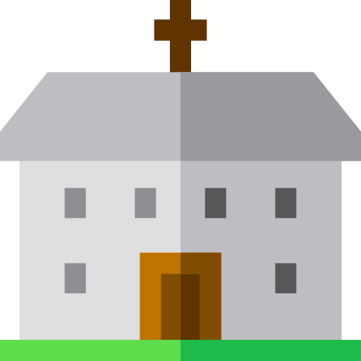 klasztor Basic Straight Flat ikona