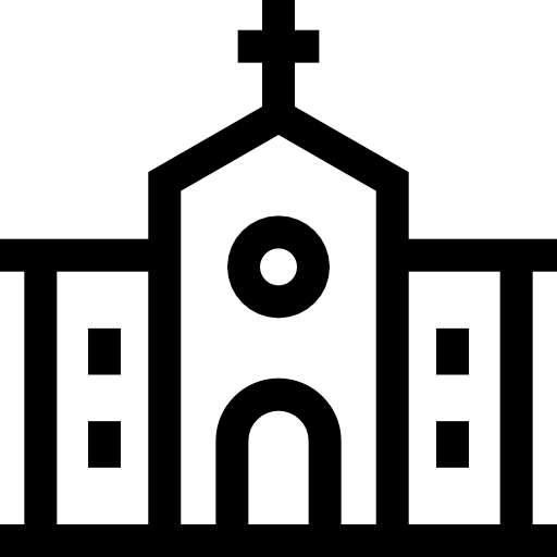 kapelle Basic Straight Lineal icon
