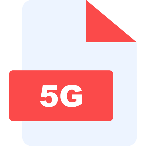 5 g Generic color fill icona
