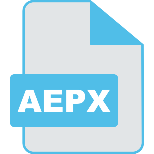aepx Generic color lineal-color icono