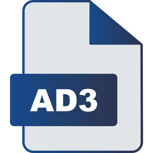 ad3 Generic gradient lineal-color icon
