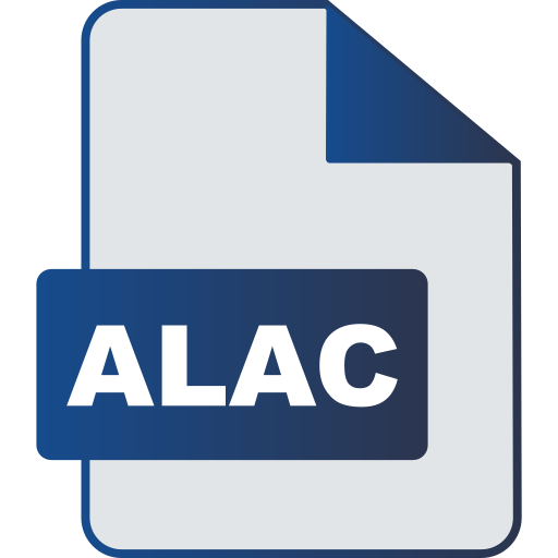 alac Generic gradient lineal-color icona