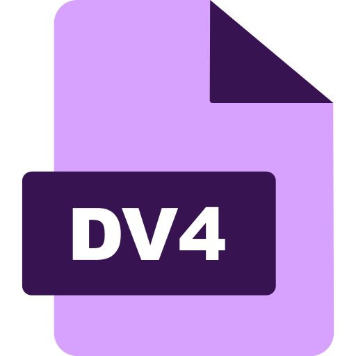 dv4 Generic color fill Icône