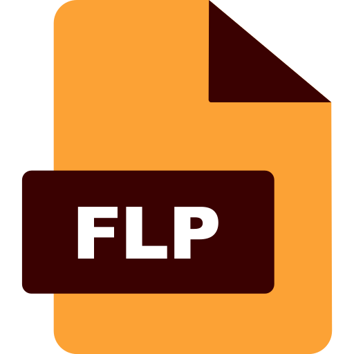 flp Generic color fill icon