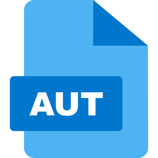 aut Generic color fill icon