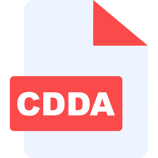 cdda Generic color fill icon